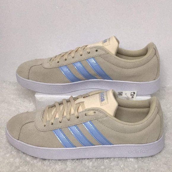 adidas Shoes - NWT- Adidas Women's VL COURT 2.0 SHOES (Size: 9)